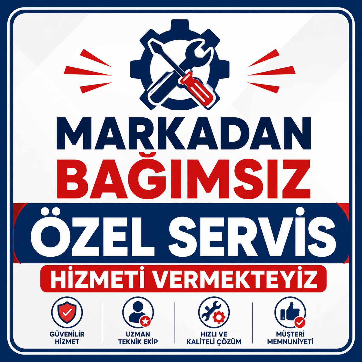 Kuluncak Başören VRF Klima Servisi markadan bağımsız teknik servis